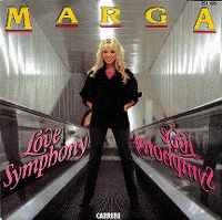 Cover Marga [Marga Scheide] - Love Symphony